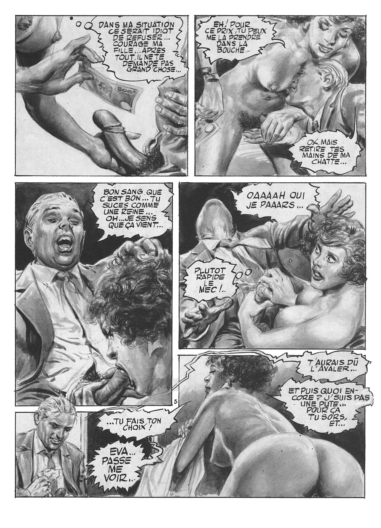 - Eva, naissance d’une star page 6 full