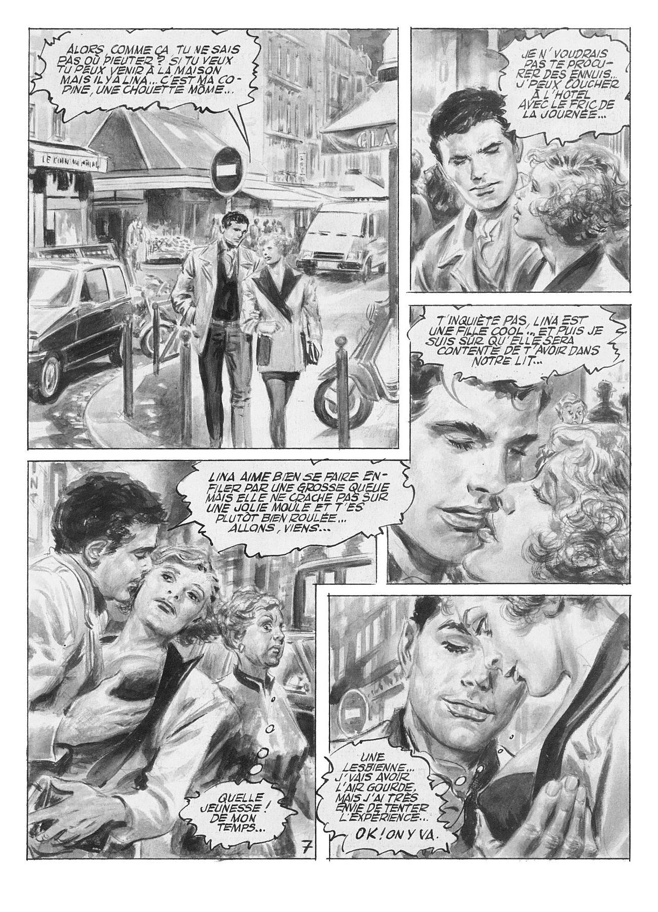 - Eva, naissance d’une star page 8 full