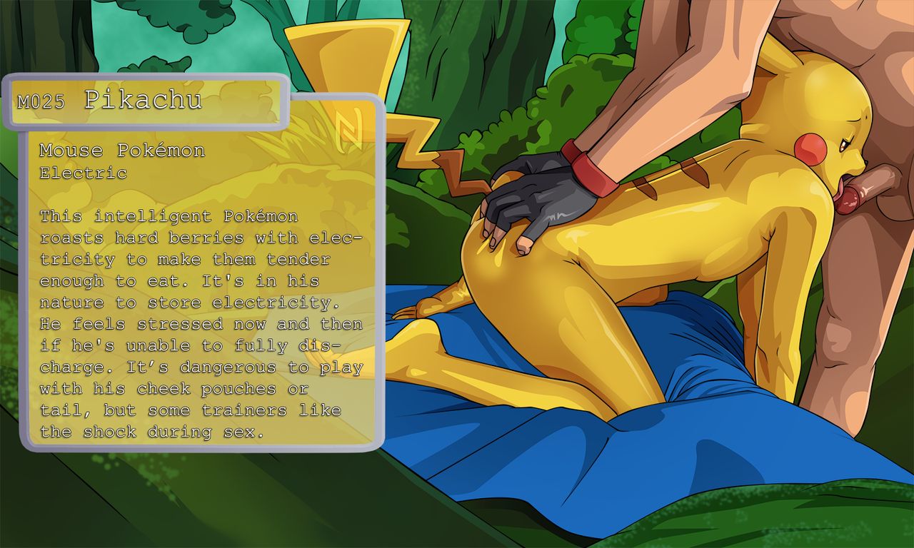 Near Pokédex M page 6 full