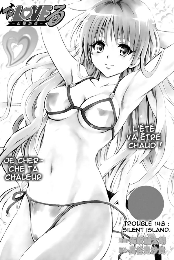 Random To LOVE-Ru Pics page 9 full