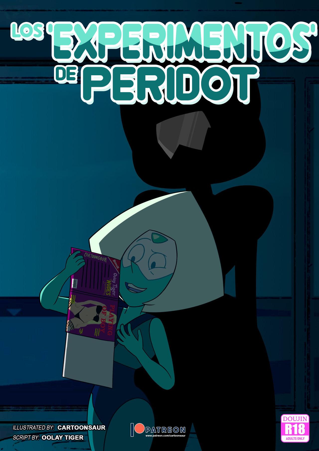 Los 'Experimentos' De Peridot page 1 full