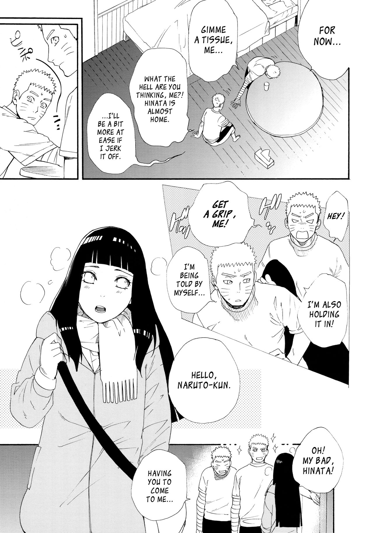 1 + 2 | Ato no Futari v1 page 7 full