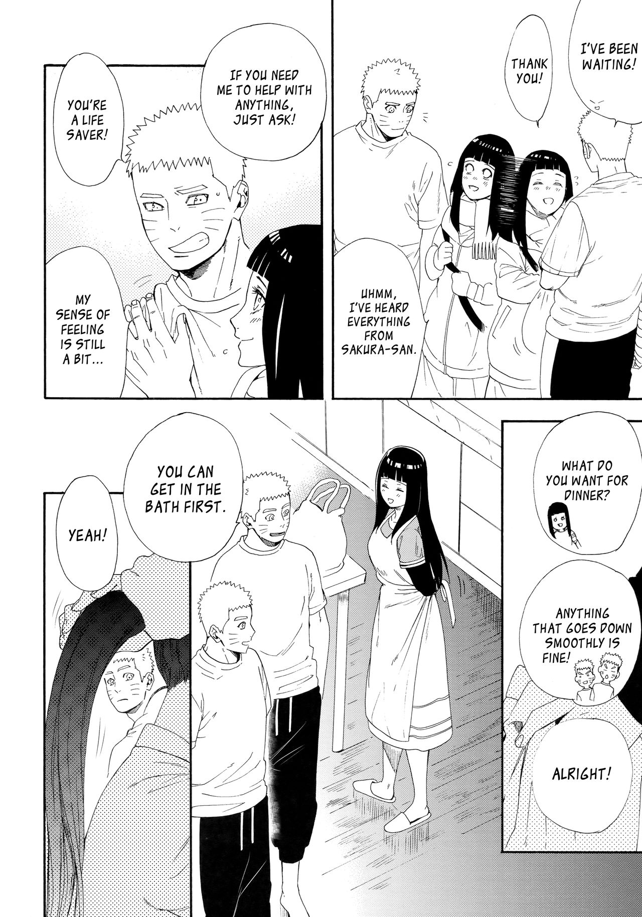 1 + 2 | Ato no Futari v1 page 8 full