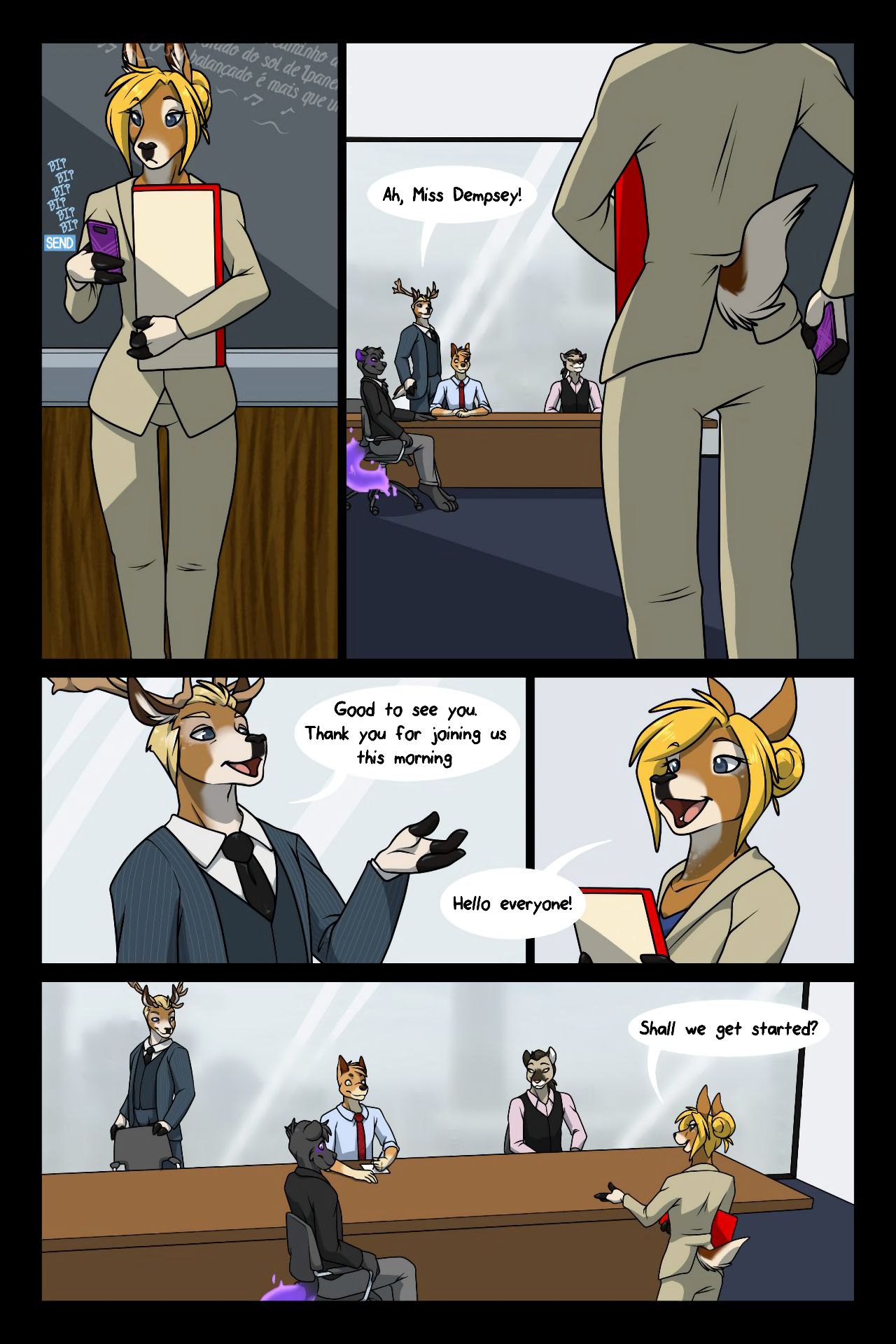 Spice of Life: The Great Outdoors page 4 full