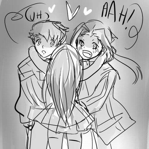My Angel  Winry Rockbell x Alphonse Elric by Noutty page 6 full