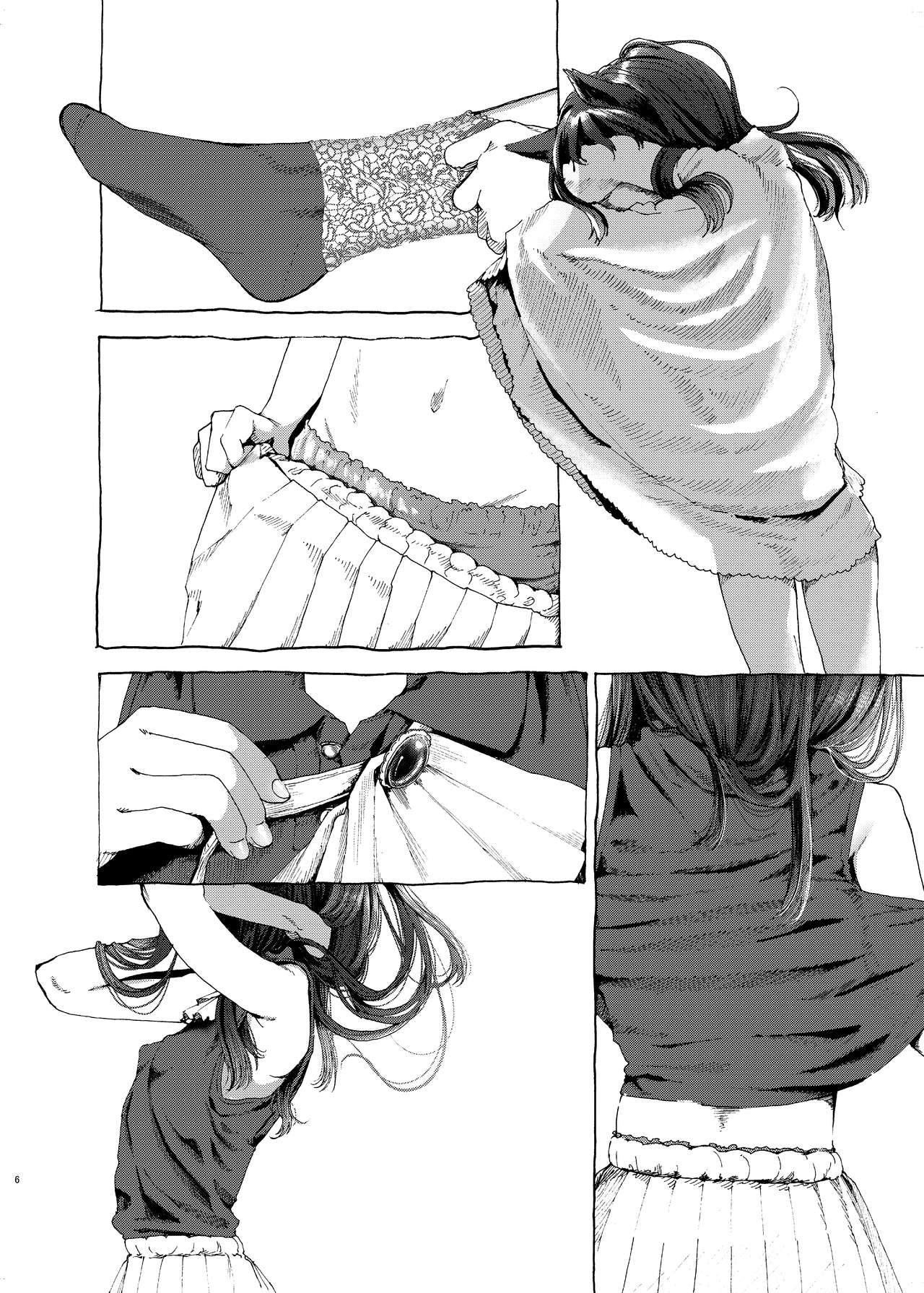 Oningyo Asobi You-chan Hen | 인형 놀이 요우 쨩 편 page 5 full