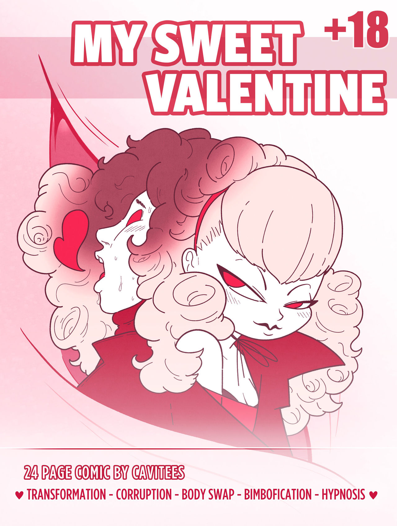 My Sweet Valentine page 2 full
