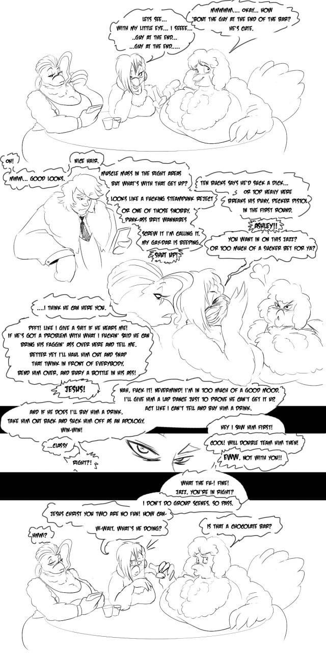Turkey Dinner page 1 full