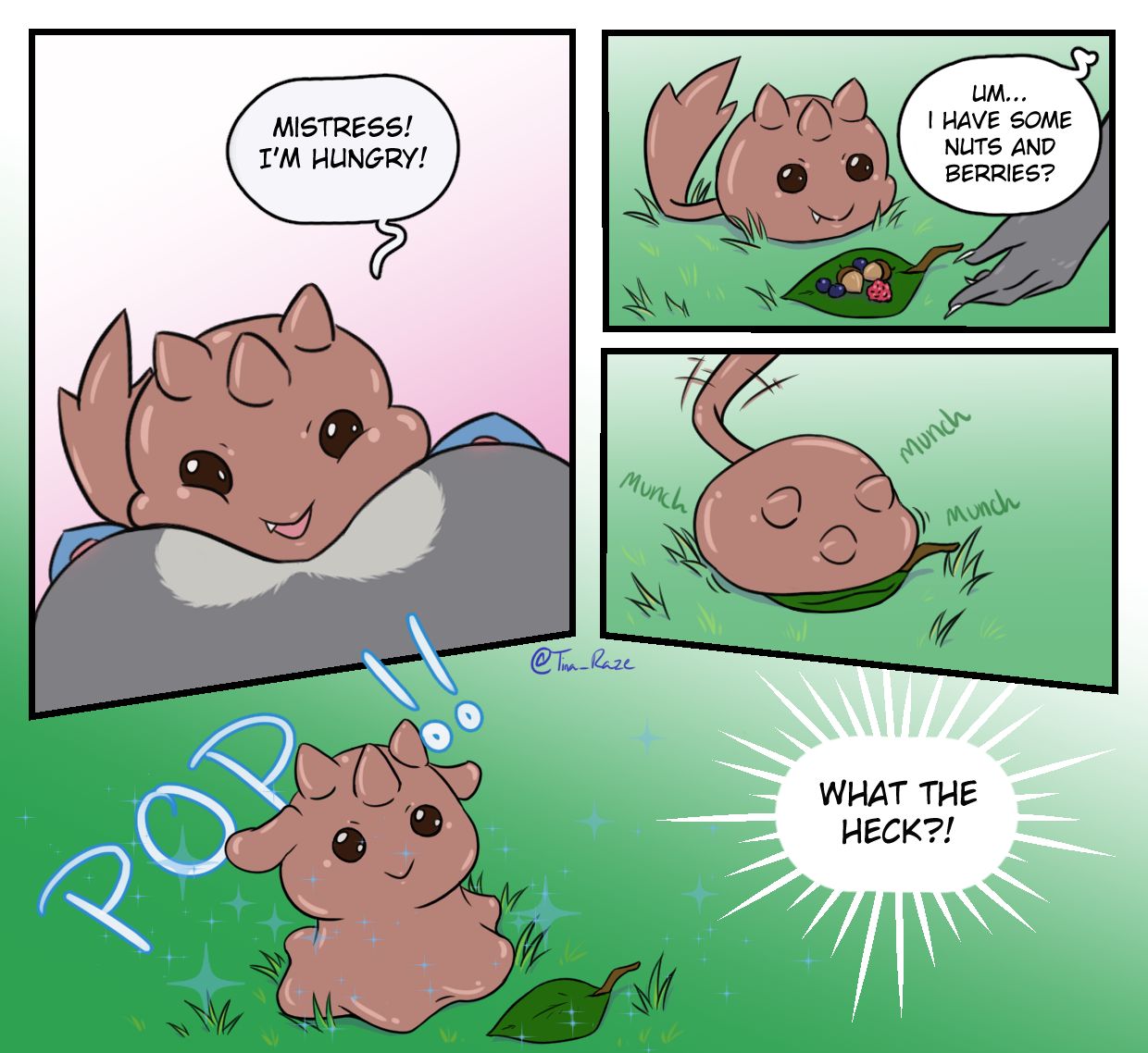 Razzy's Egg page 3 full