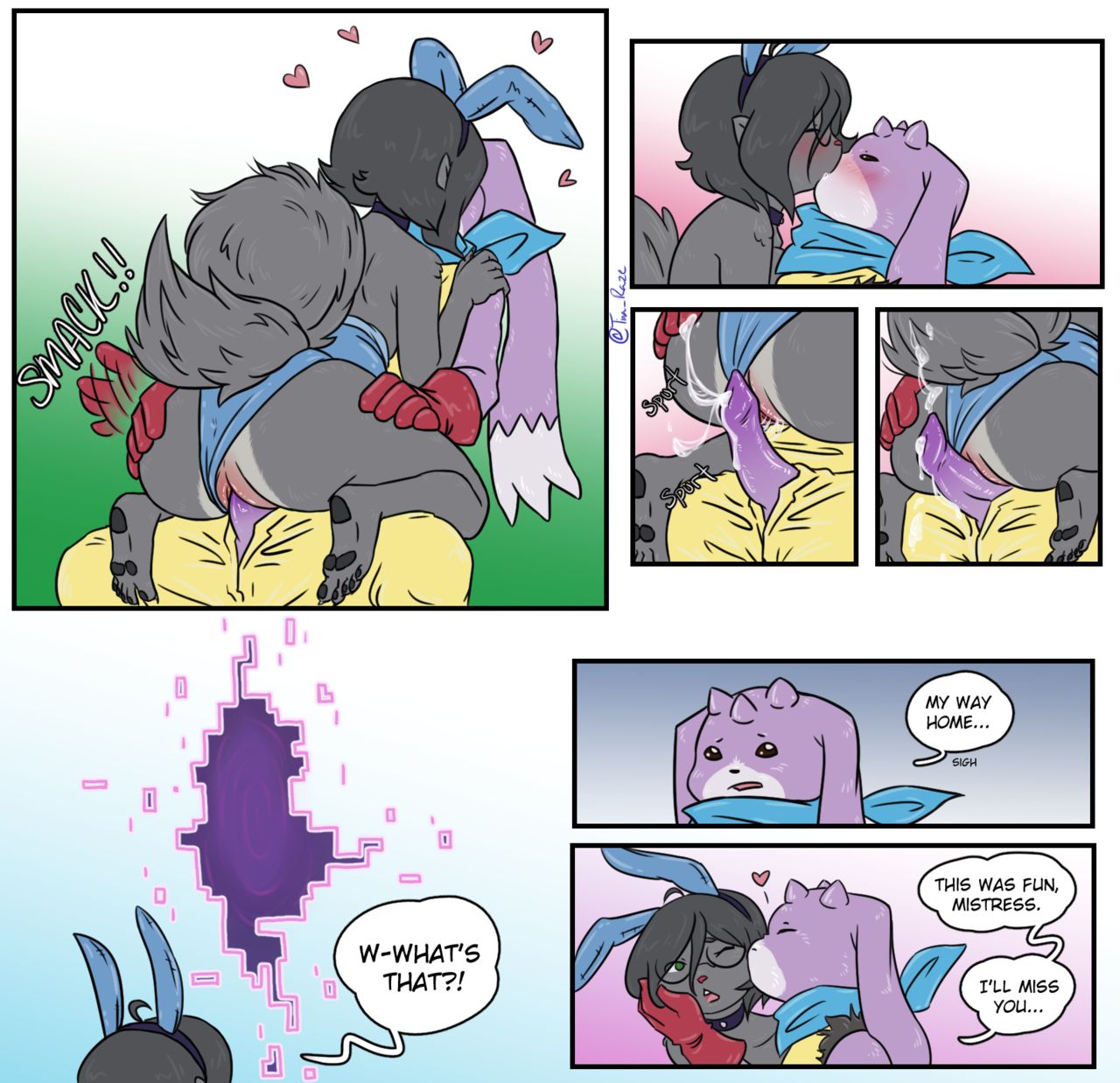 Razzy's Egg page 7 full