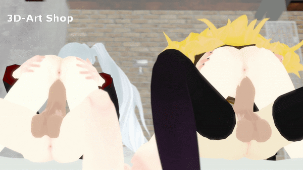 RWBY page 3 full