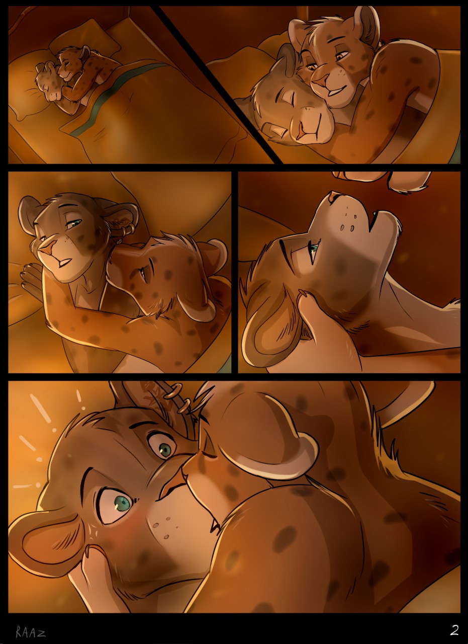 Homecoming page 2 full