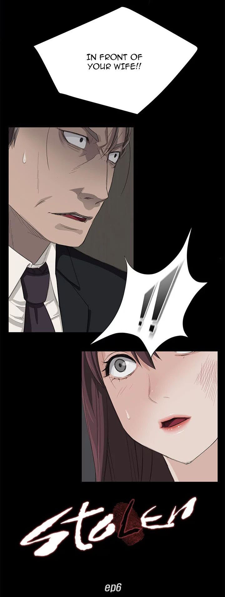 Stolen • Chapter 6: A Year without Pleasure page 3 full
