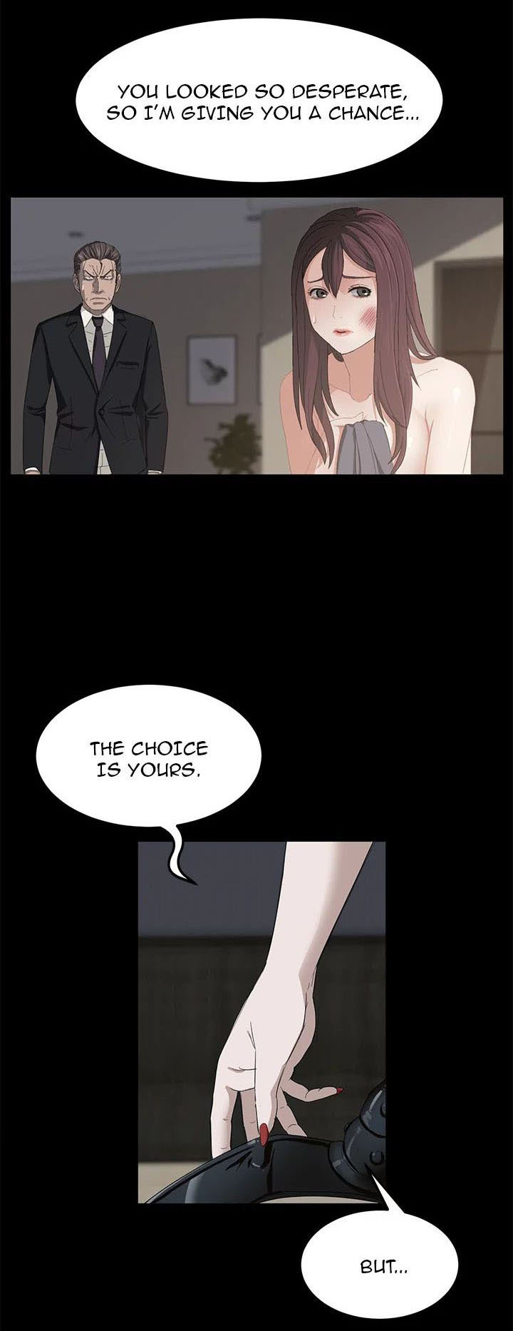 Stolen • Chapter 6: A Year without Pleasure page 7 full