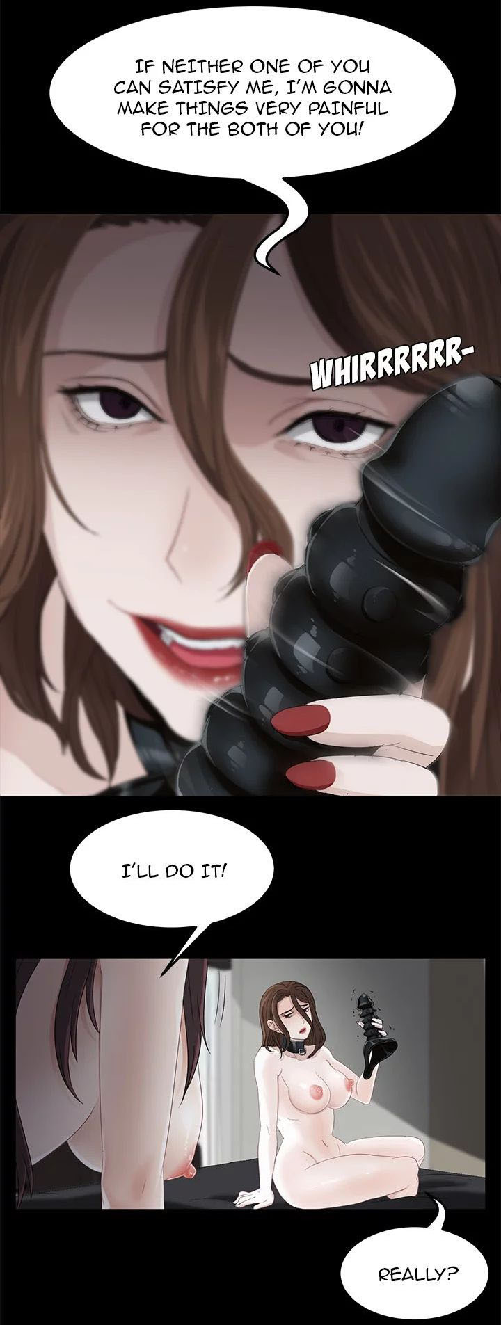 Stolen • Chapter 6: A Year without Pleasure page 8 full