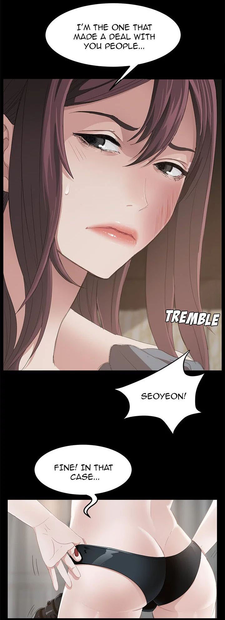 Stolen • Chapter 6: A Year without Pleasure page 9 full