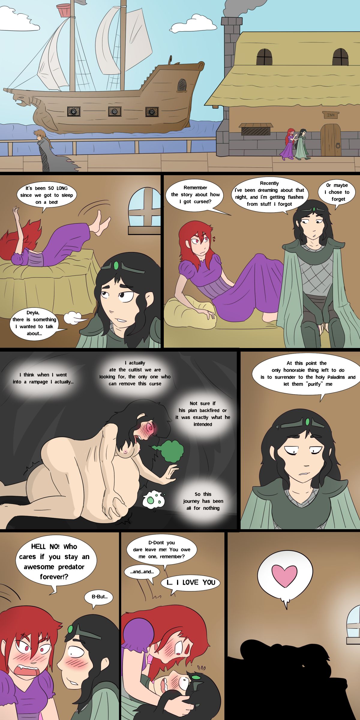 Kayla's Journey page 4 full