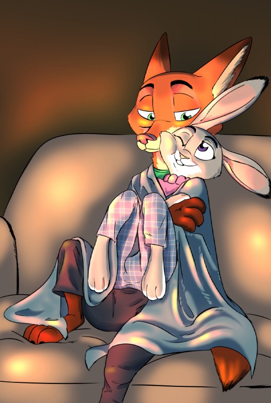 Nick's Captive Christmas #3 page 8 full