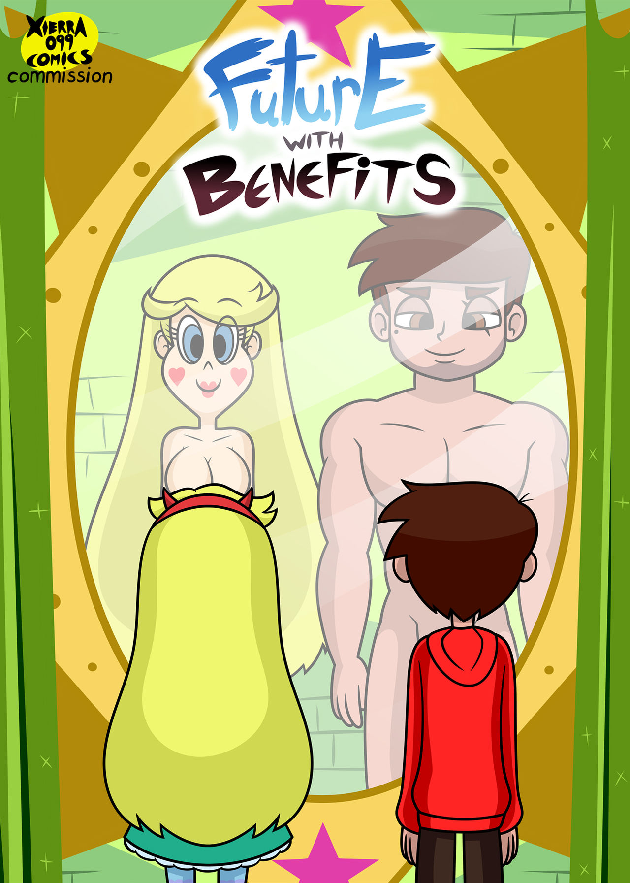 Future With Benefits page 1 full