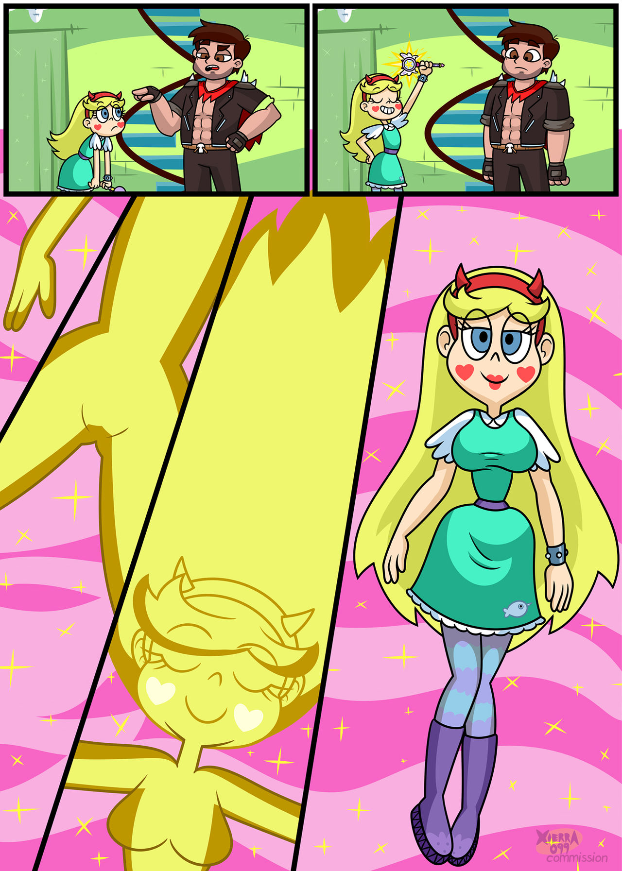 Future With Benefits page 4 full