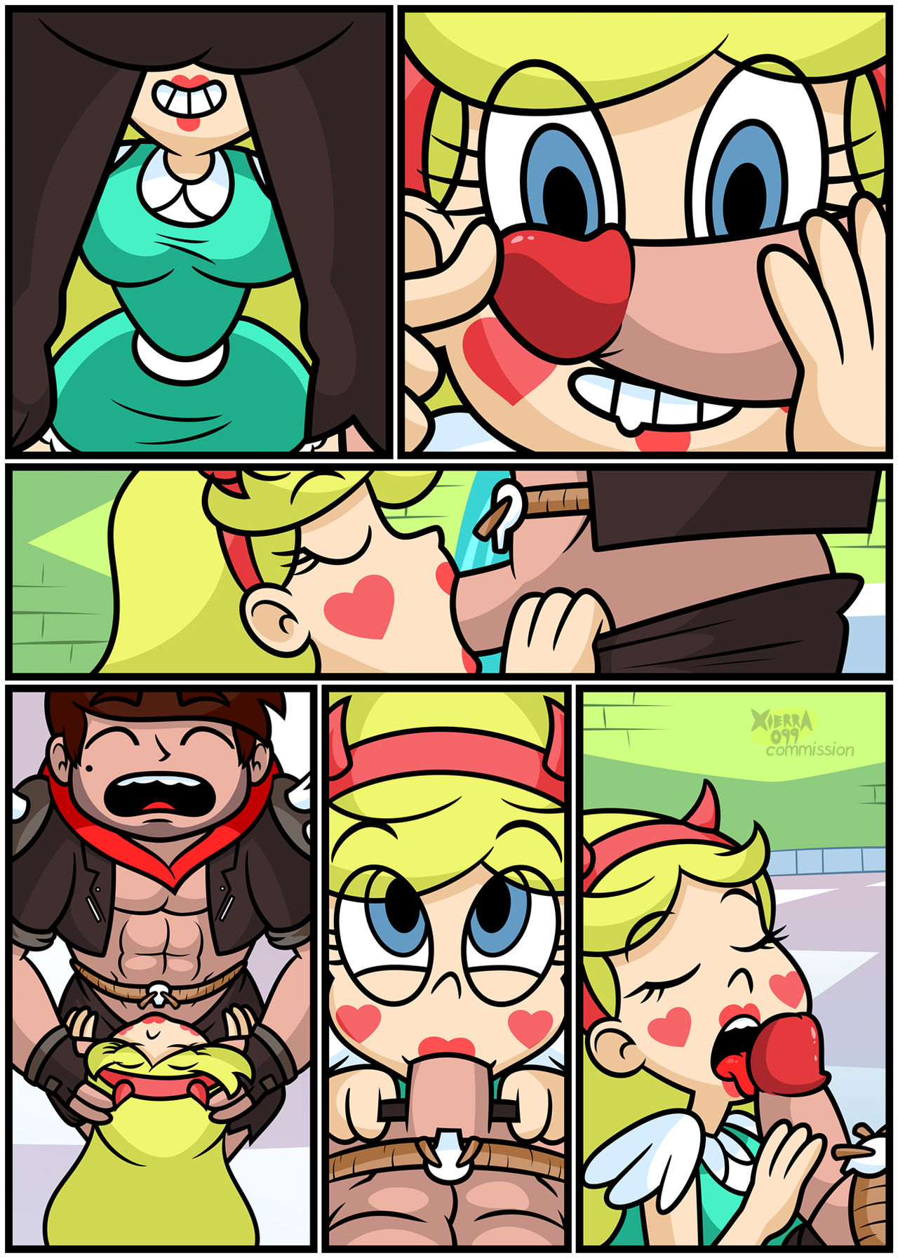 Future With Benefits page 6 full