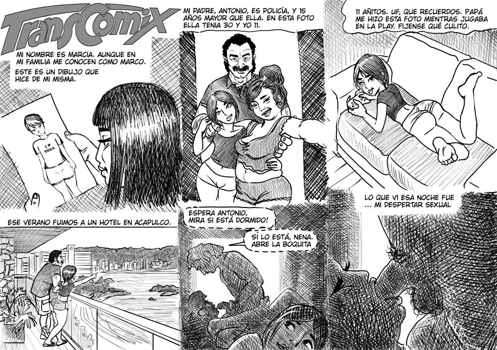 La historia de Marcia page 2 full