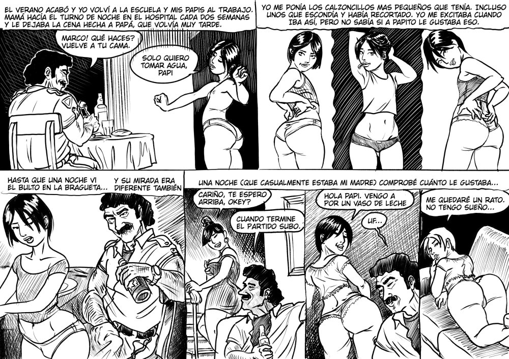 La historia de Marcia page 4 full