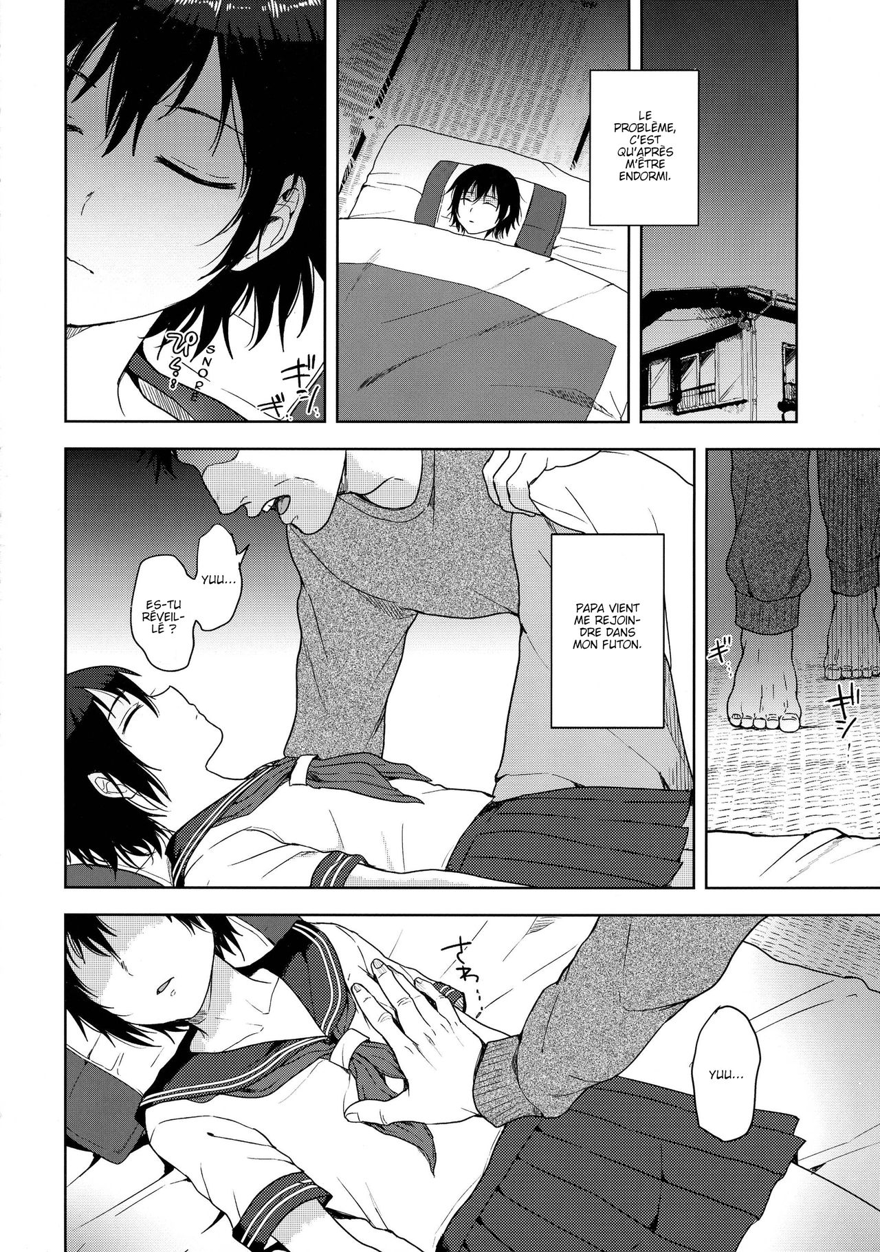 Tousan to Boku page 9 full