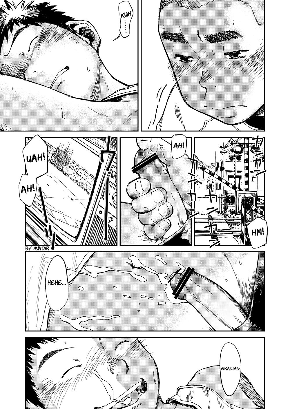 Yaka kogare page 9 full