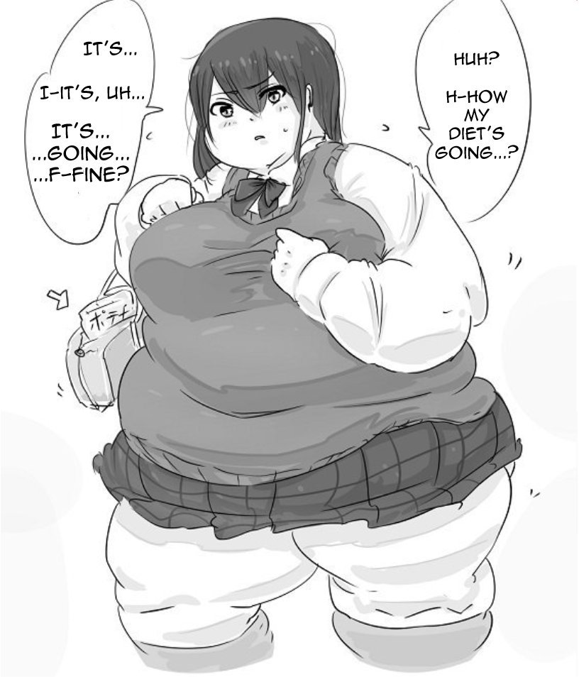 Honi-san's Twitter Shorts page 7 full