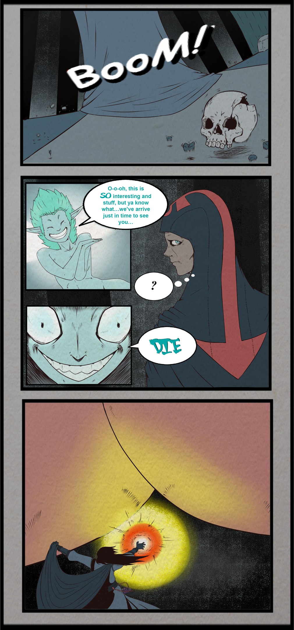 Bad Way To Go page 2 full