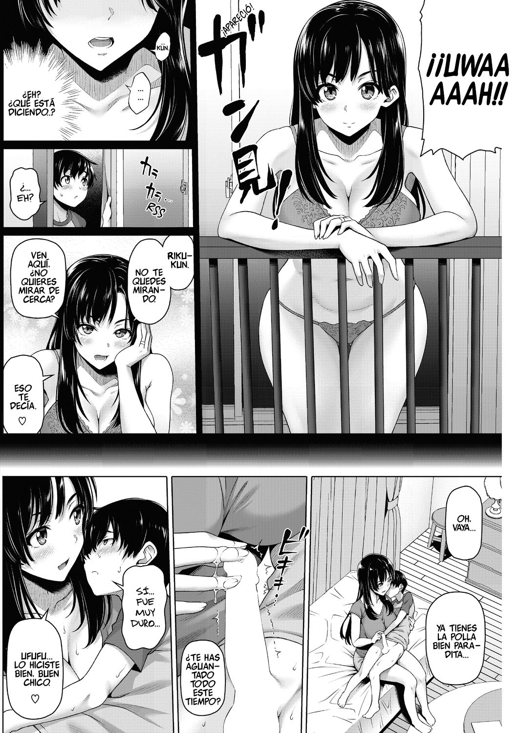 Madogoshi no Osasoi page 4 full