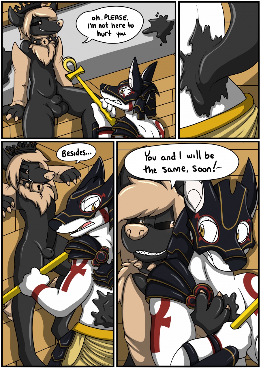 Temple Intruder page 2 full
