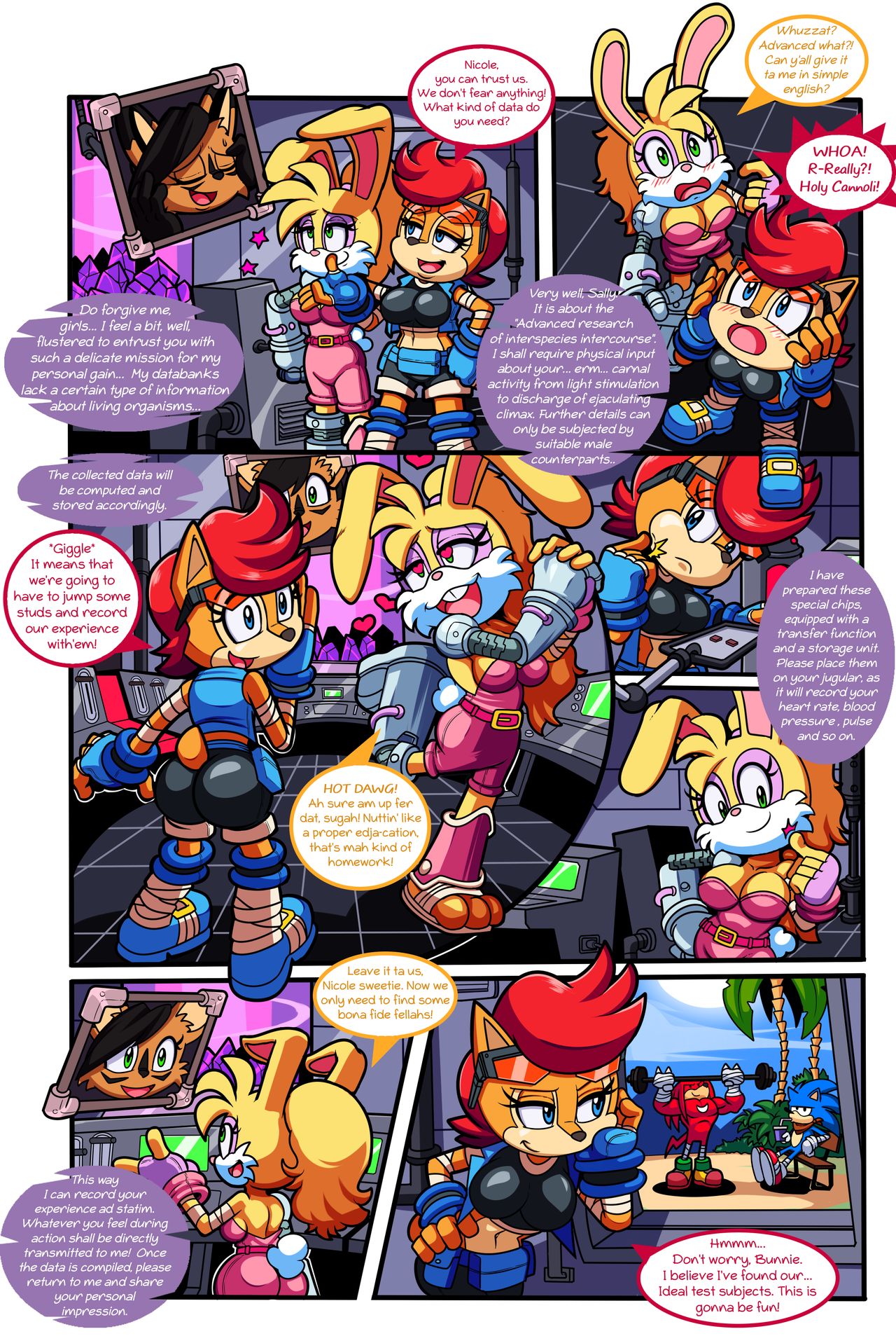 Early Boomers page 2 full
