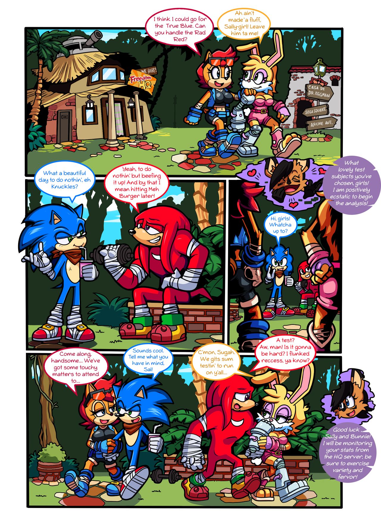 Early Boomers page 3 full