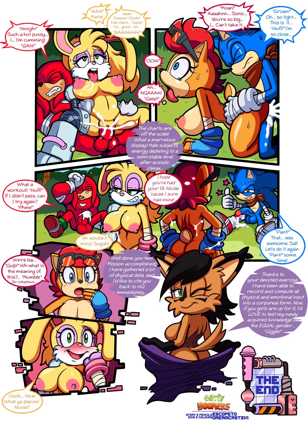 Early Boomers page 7 full