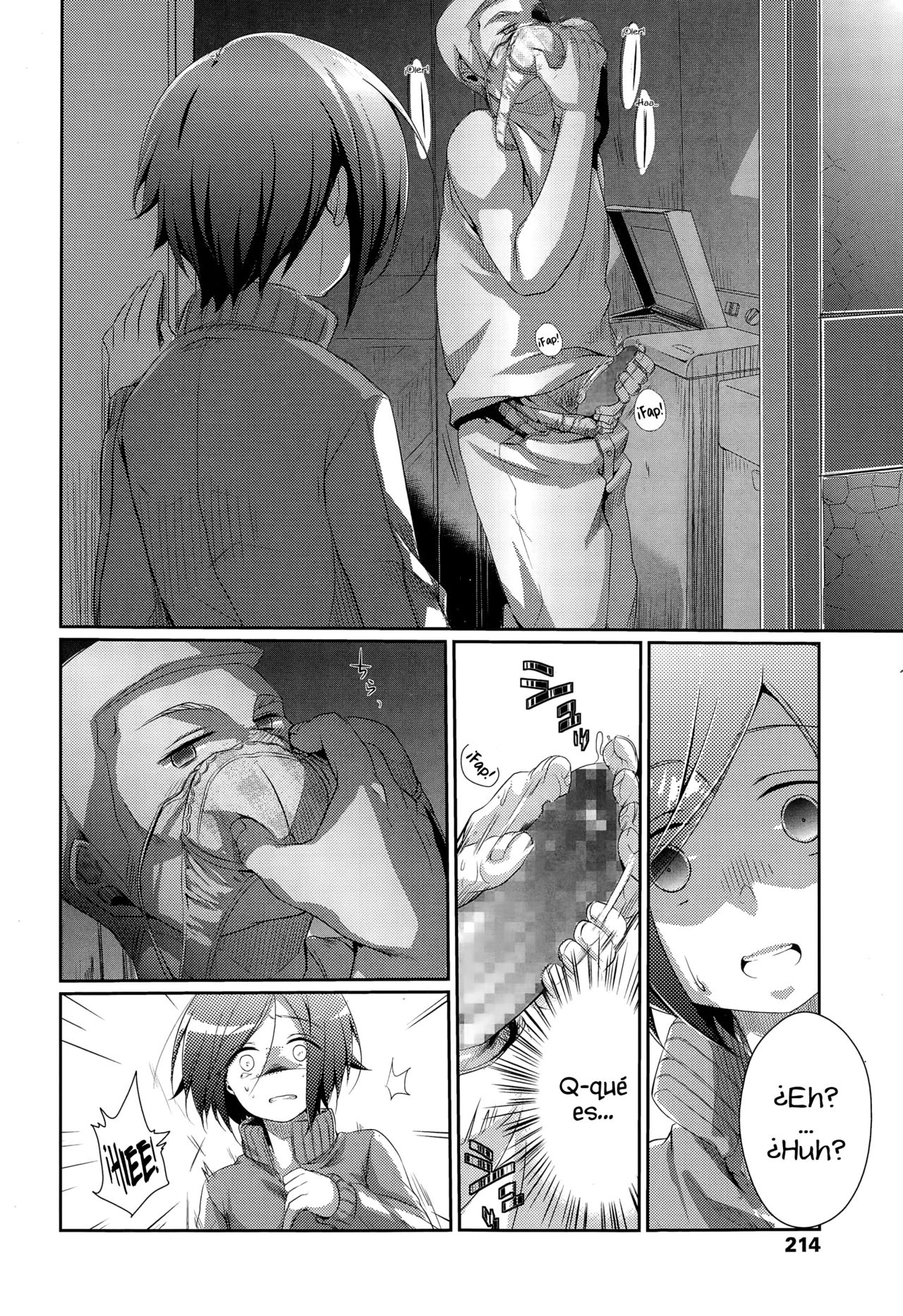 Touhikou no Hate ni | Qué fue de Nuestra Fuga page 8 full