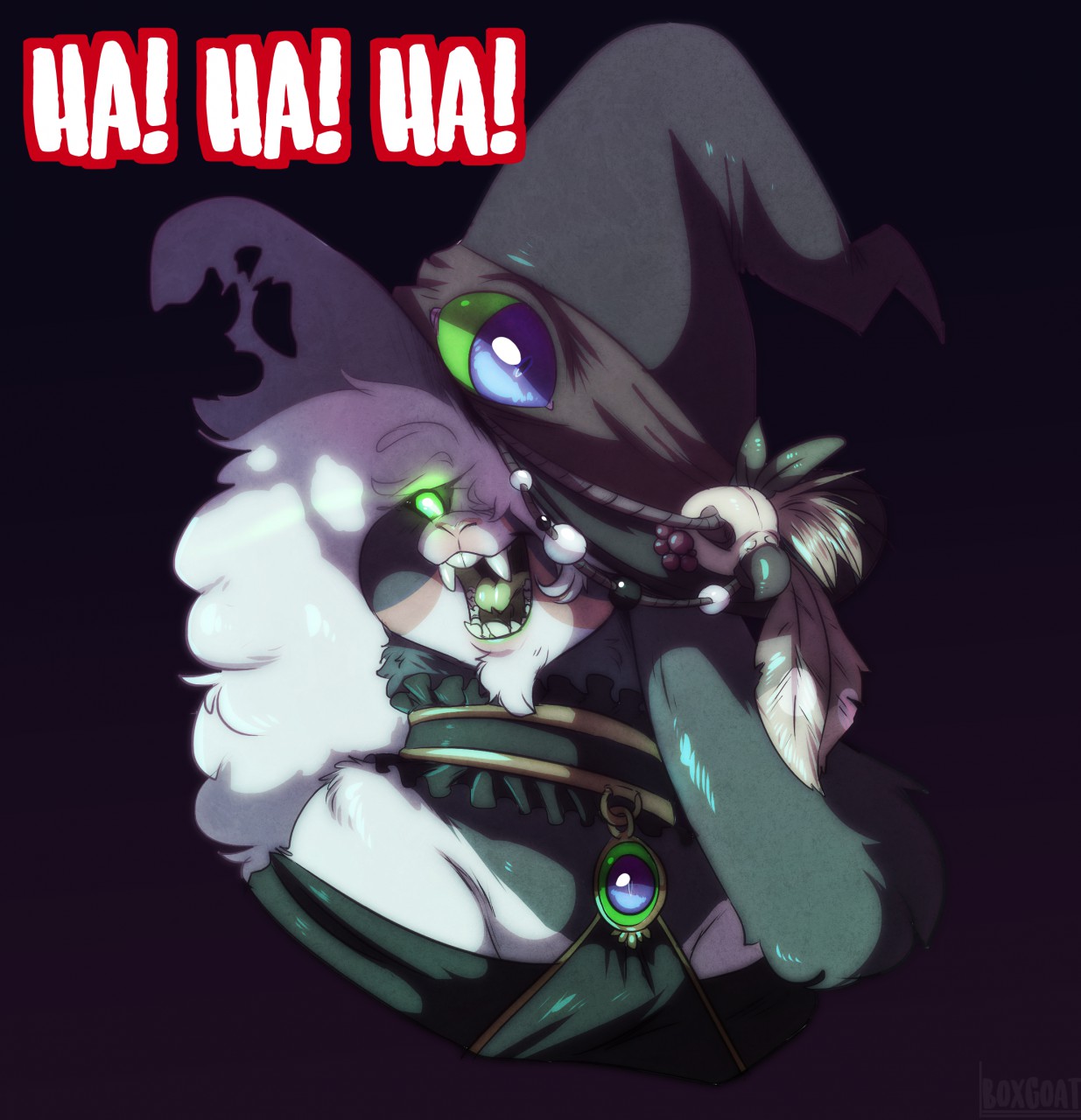 Artist - Boxgoat page 4 full