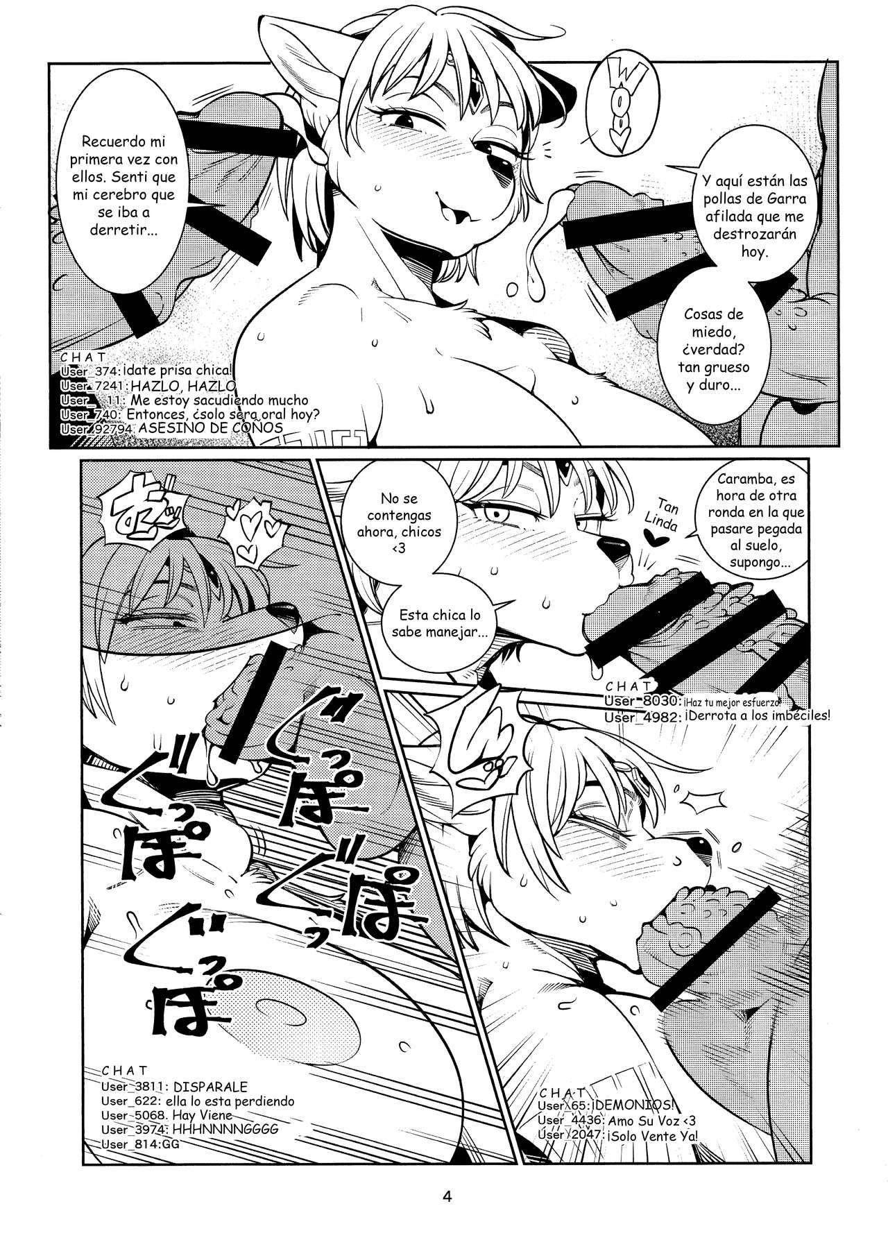 Brutal Immoral Krystal page 4 full