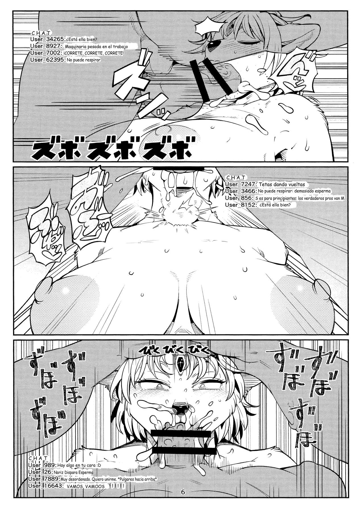 Brutal Immoral Krystal page 6 full