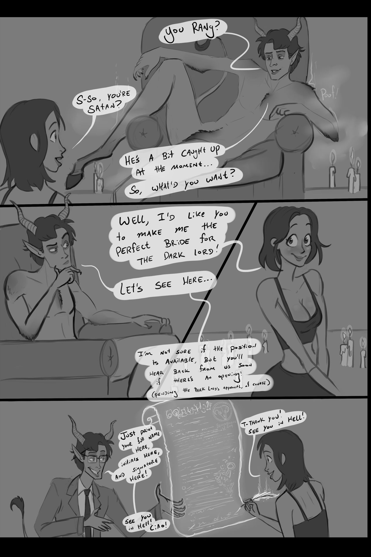 Nightly Rituals page 5 full