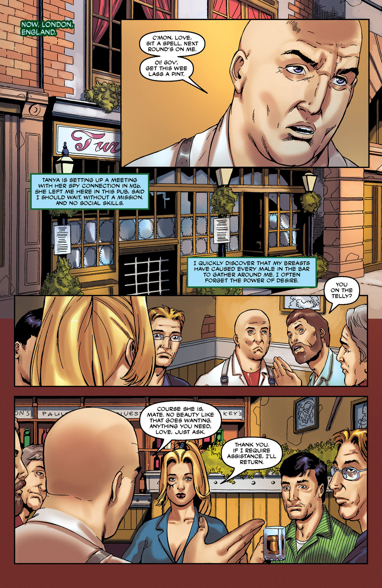 Threshold: Allure #1 page 8 full