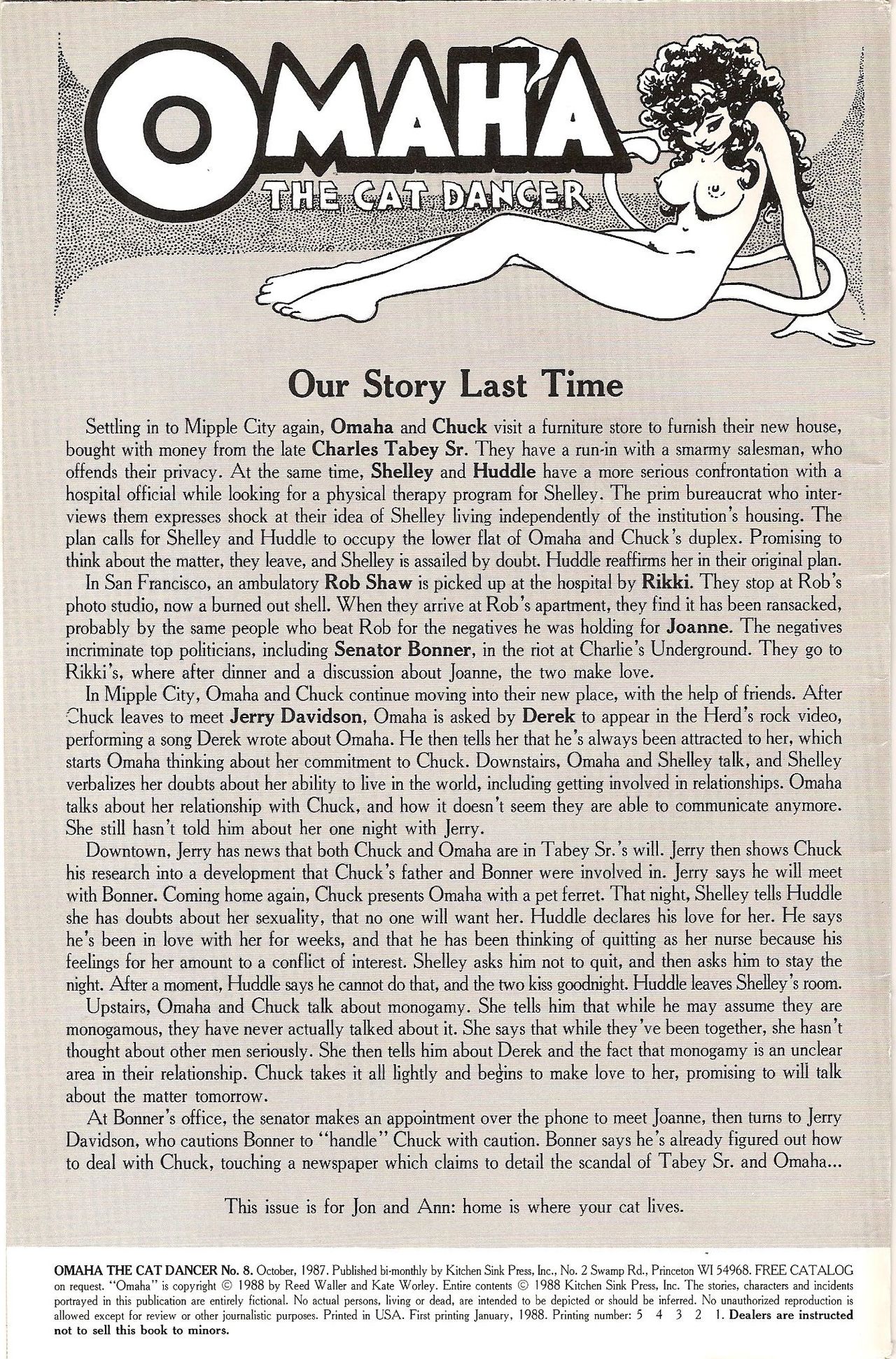 Omaha no. 8 page 2 full