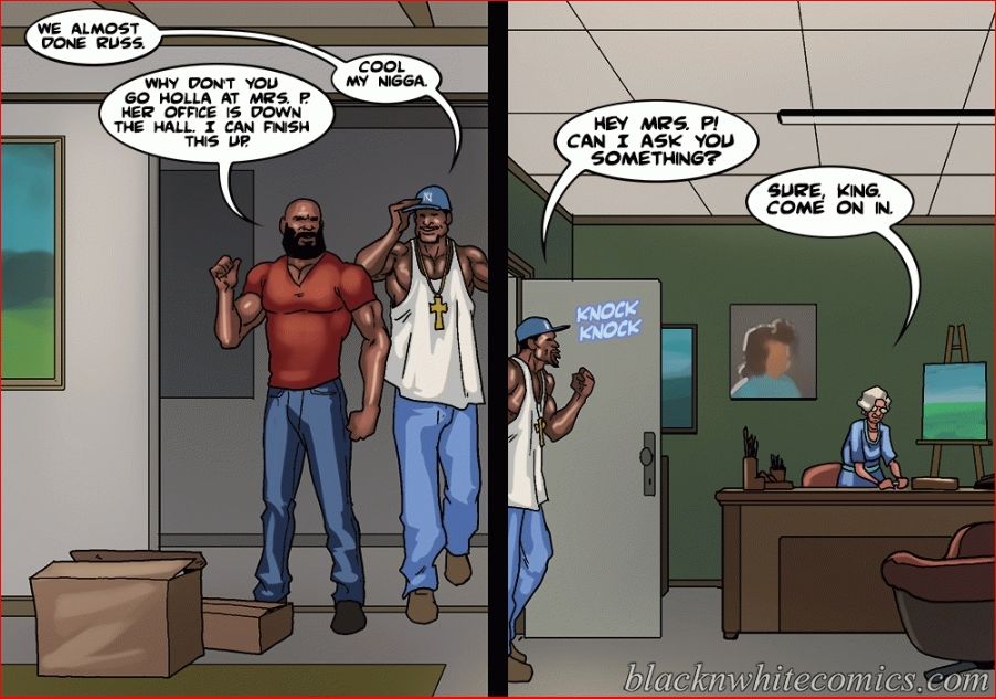 Art Class 2 – Field Trip page 7 full