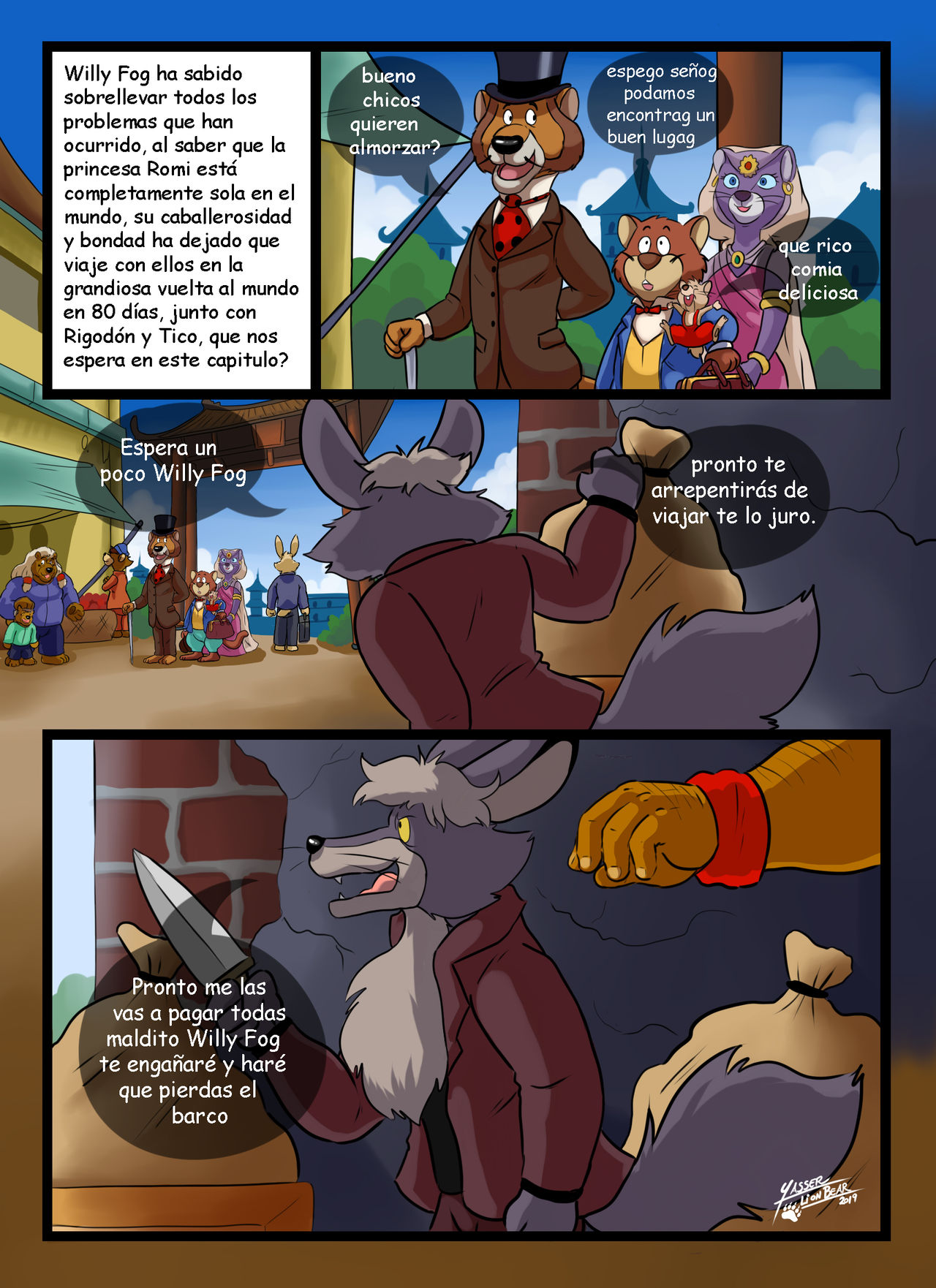 Transfer´s Rape page 2 full