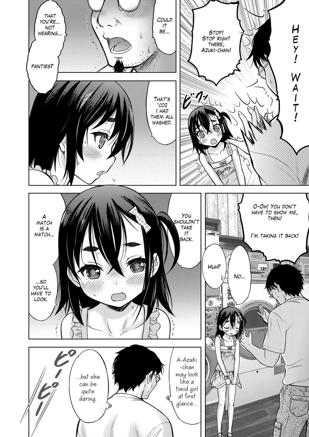 Laundry Match page 4 full
