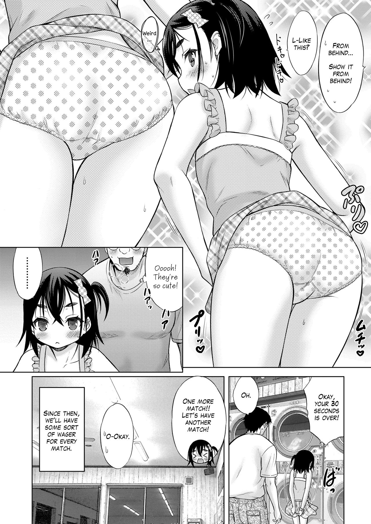 Laundry Match page 6 full