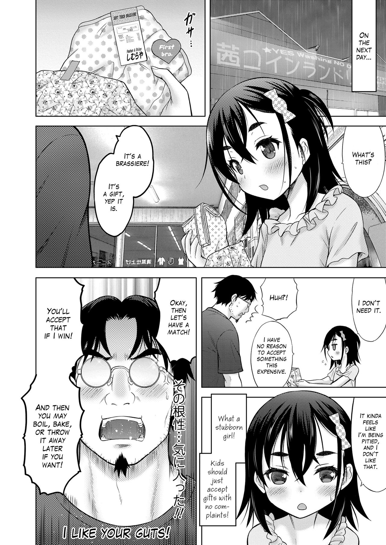 Laundry Match page 8 full