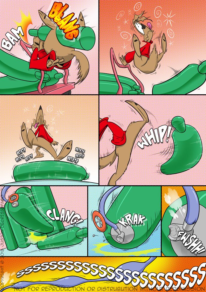 Concussive Distractions page 5 full