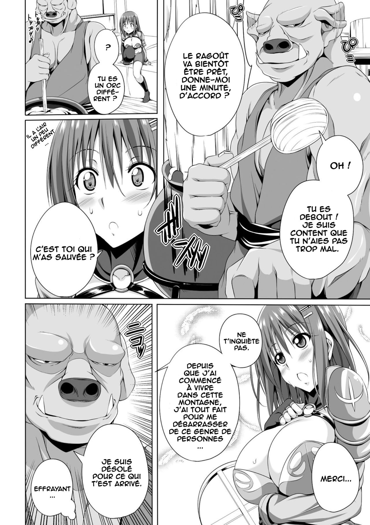 Mori no Orc-san page 6 full